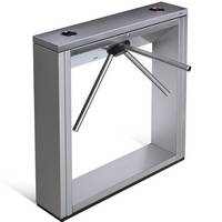 Тумбовый турникет PERCo TTD-03.2S