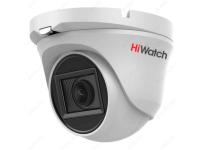 TVI-камера HiWatch DS-T803