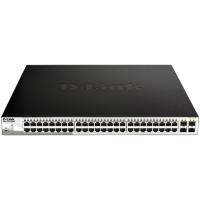 Коммутатор DL-DGS-1210-52MPP/E2A