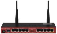 Маршрутизатор  MIKROTIK RB2011UIAS-2HND-IN