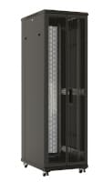 Телекоммуникационный шкаф Hyperline TTR-2268-DD-RAL9005