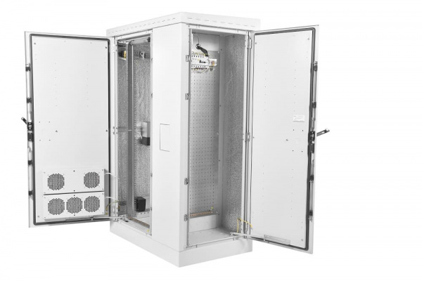 Телекоммуникационный шкаф ЦМО ШТВ-2-12.10.9-43А3-Т1-МС1