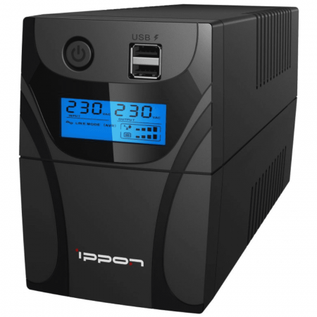 IPPON Smart Power Pro II 1600