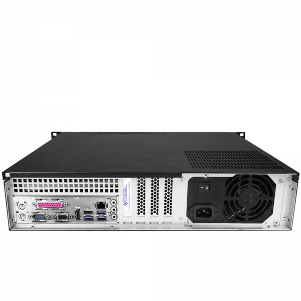 IP-видеорегистратор TRASSIR NeuroStation Compact RE