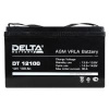 АКБ Delta DT 12100