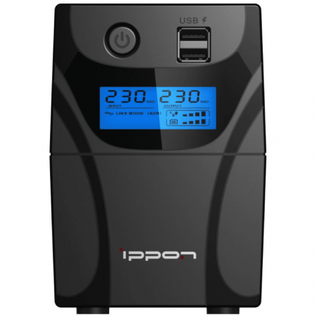 IPPON Smart Power Pro II 1600