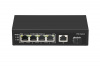 РоЕ-коммутатор Gigalink GL-SW-G005-04P