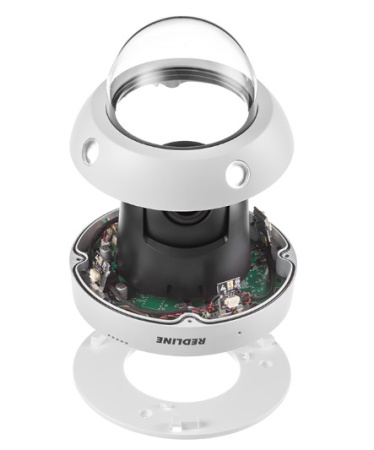 IP-камера 8 Мп c аудио и SD-картой RL-IP2866Р.proT